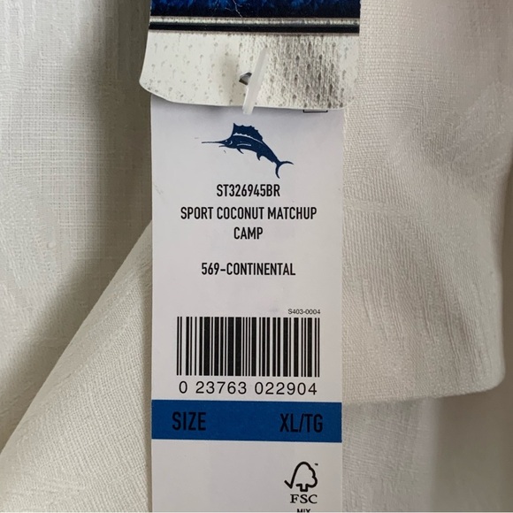 Tommy Bahama Oregon Ducks Silk Button Shirt Coconut Camp Mens XL Golf Vacation - Picture 7 of 16